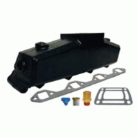 Exhaust Manifold for OMC and VOLVO penta - Replaces Volvo part # 3852347 for Ford 302 (5.0L) & 301(5.8l) - OMC-1-3852347 - 51490 - GLM